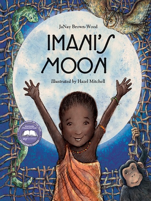 Title details for Imani's Moon by JaNay Brown-Wood - Available